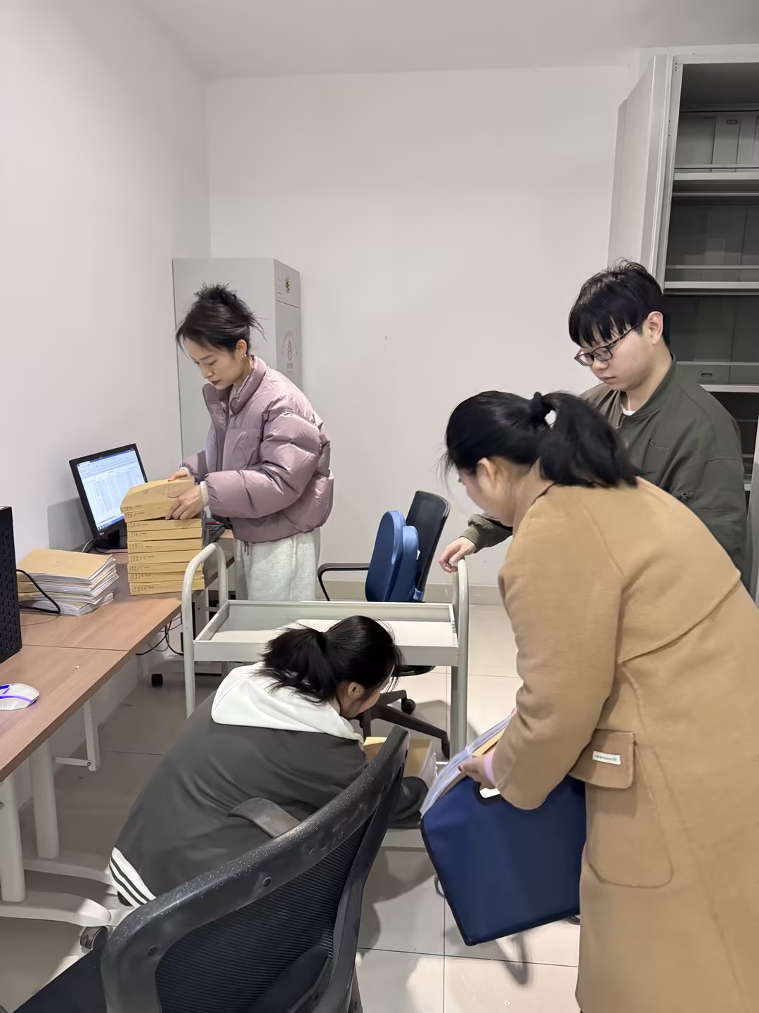烟台档案整理数字化